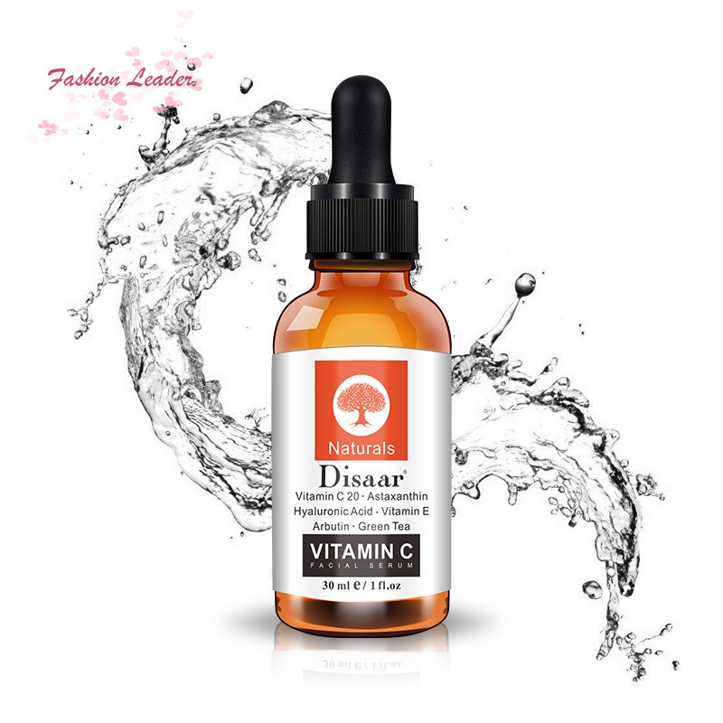 (Hàng Mới Về) Tinh Dầu Vitamin C Làm Sáng Da Chống Nếp Nhăn 30ml | BigBuy360 - bigbuy360.vn