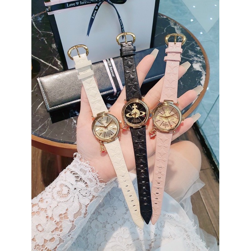 Đồng hồ nữ Vivienne Westwood vv006pkpk