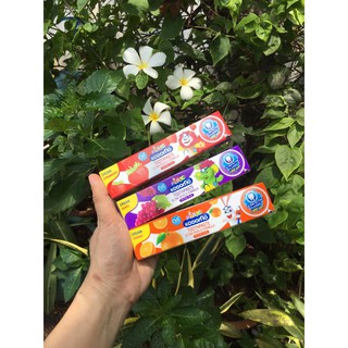 [HSD 2023]- KEM ĐÁNH RĂNG KODOMO KIDS THÁI LAN