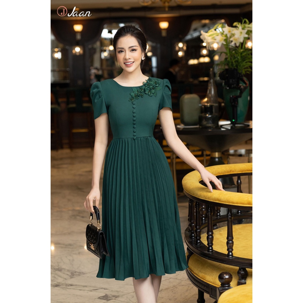 Váy dập ly CC-69010