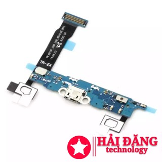 Cụm Bo Mạch Cáp Sạc Samsung Galaxy Note 4