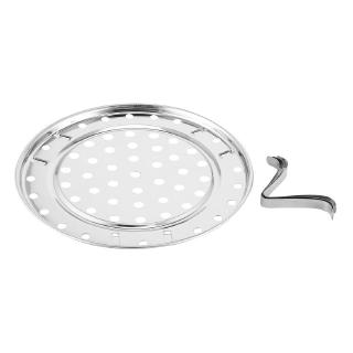 Khay hấp thực phẩm bằng thép không gỉ