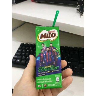 [Hot] 24 hộp sữa milo nước Thái Lan 180ml