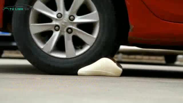 Gối tựa đầu và lưng bằng cao su non công thái học cho ghế ô tô và văn phòng | BigBuy360 - bigbuy360.vn