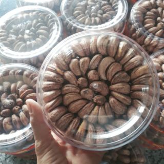 Hạt điều rang muối Bình Phước Loại đặc biệt 120k /500gr