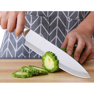 BỘ DAO INOX 6 MÓN CAO CẤP