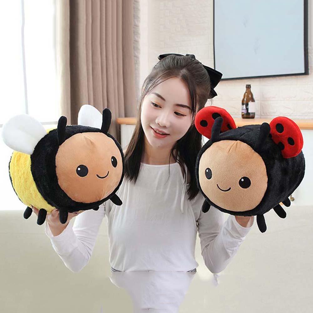 Chú Ong Nhồi Bông 20-40CM Trang Trí Phòng Bé