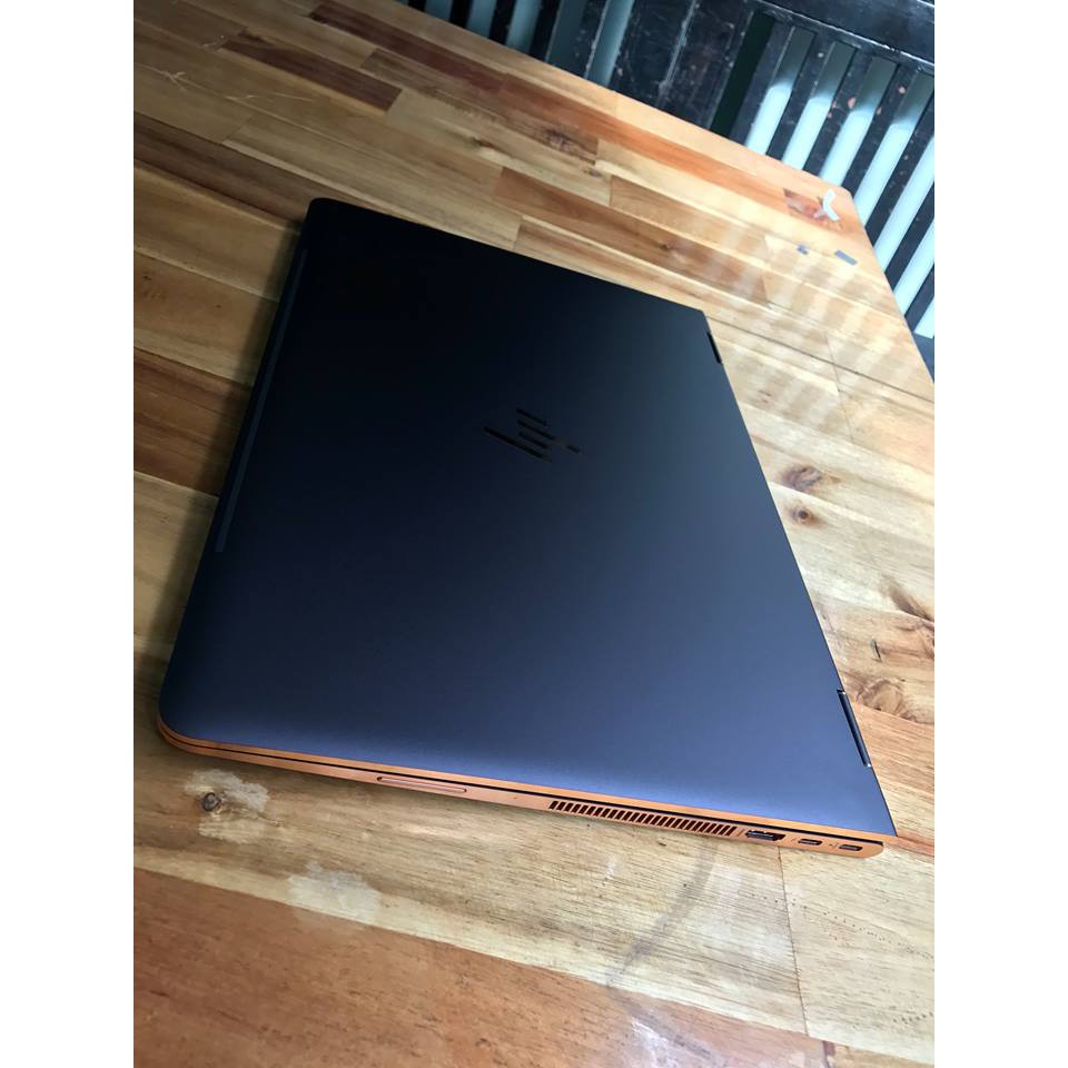 Laptop HP Spectre 15 x360, i7-7500U, 16GB, 512GB, vga 2G, 4K UHD Touch | BigBuy360 - bigbuy360.vn