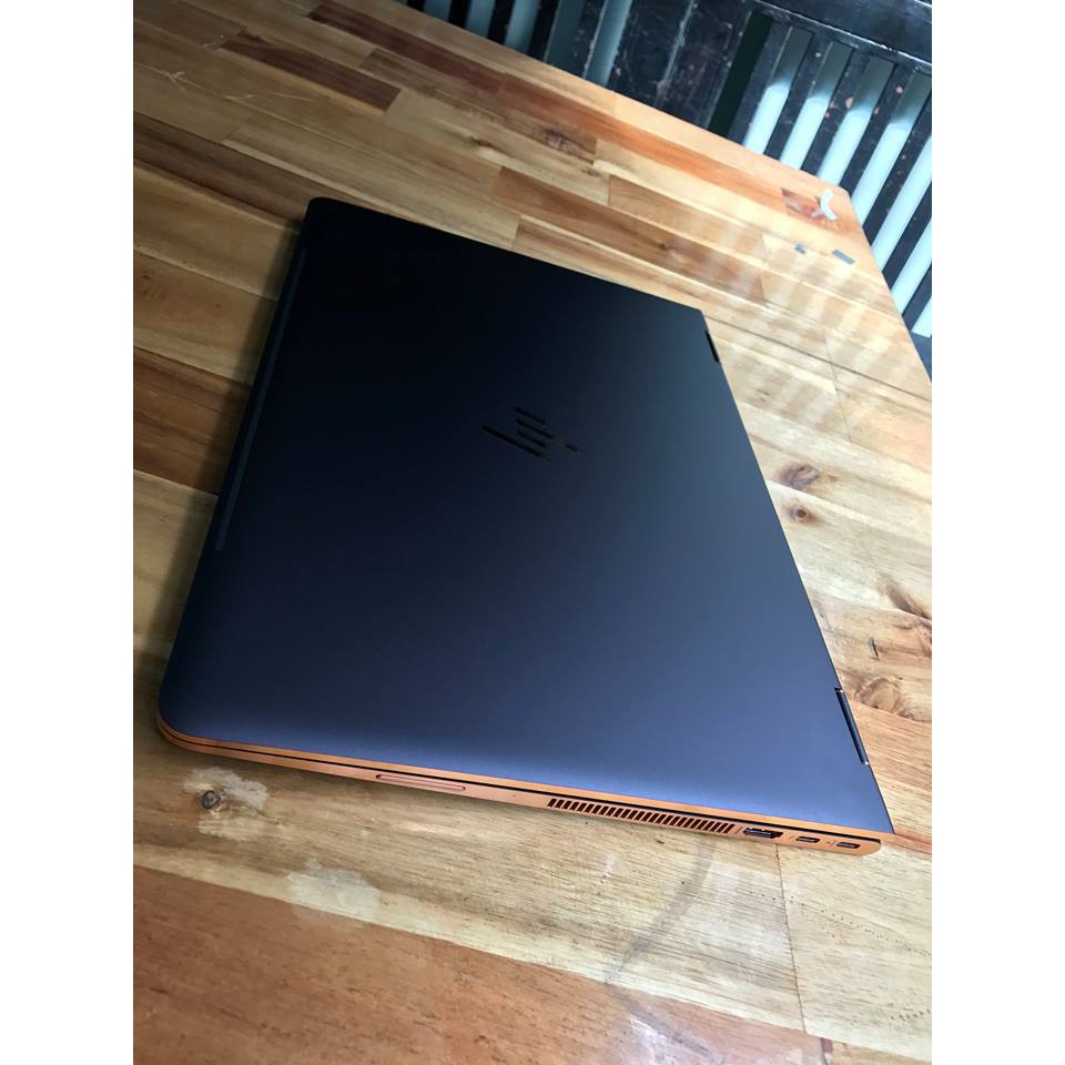 Laptop HP Spectre 15, core i7 - 7500u, Ram 16GB, SSD 512G, VGA 2G, giá rẻ - laptopmygiare