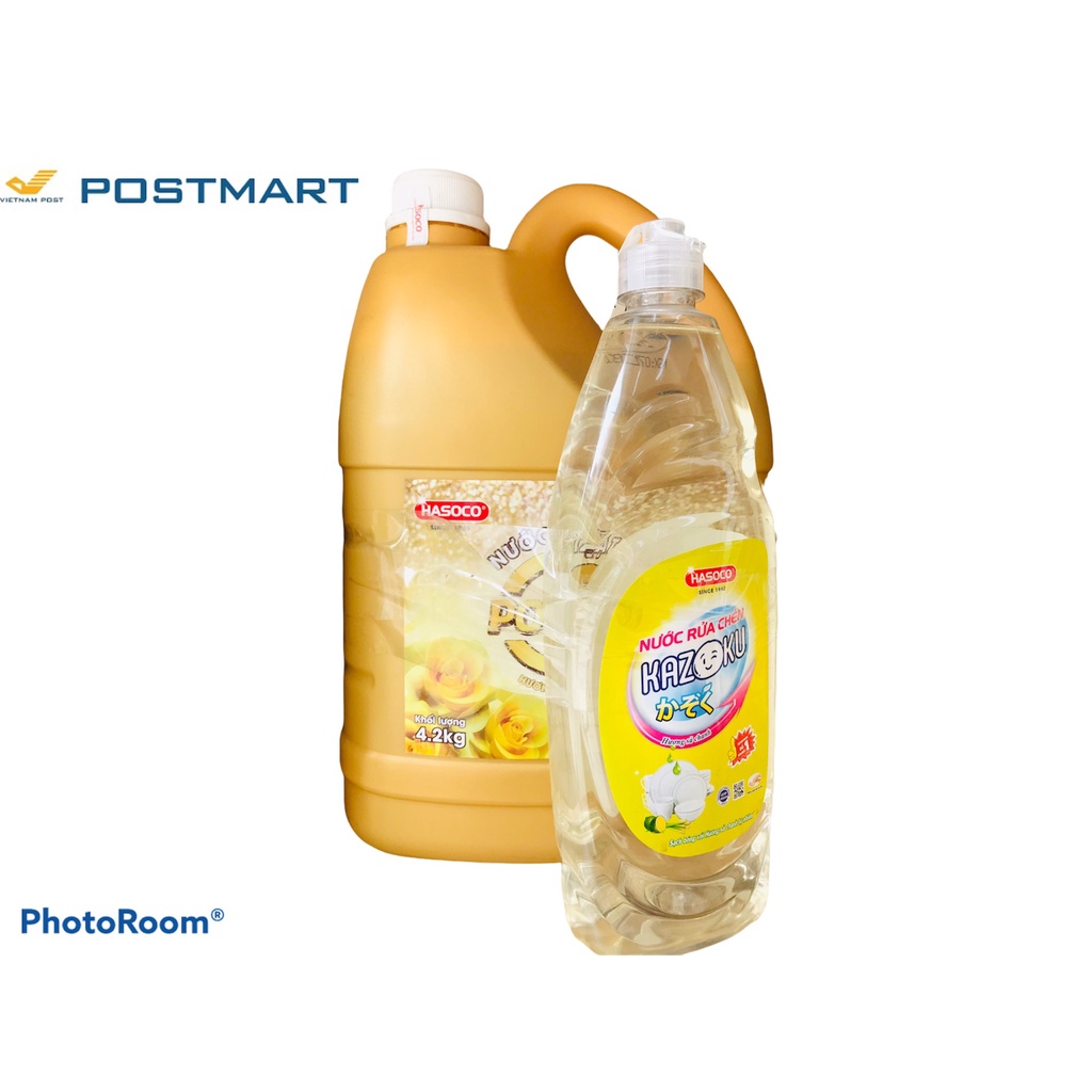 Nước Giặt Hasoco Power 4.2kg Siêu Thị Bưu Điện POSTMART.