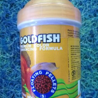 Thức ăn cao cấp cho cá vàng GOLDFISH 75gram HẠT