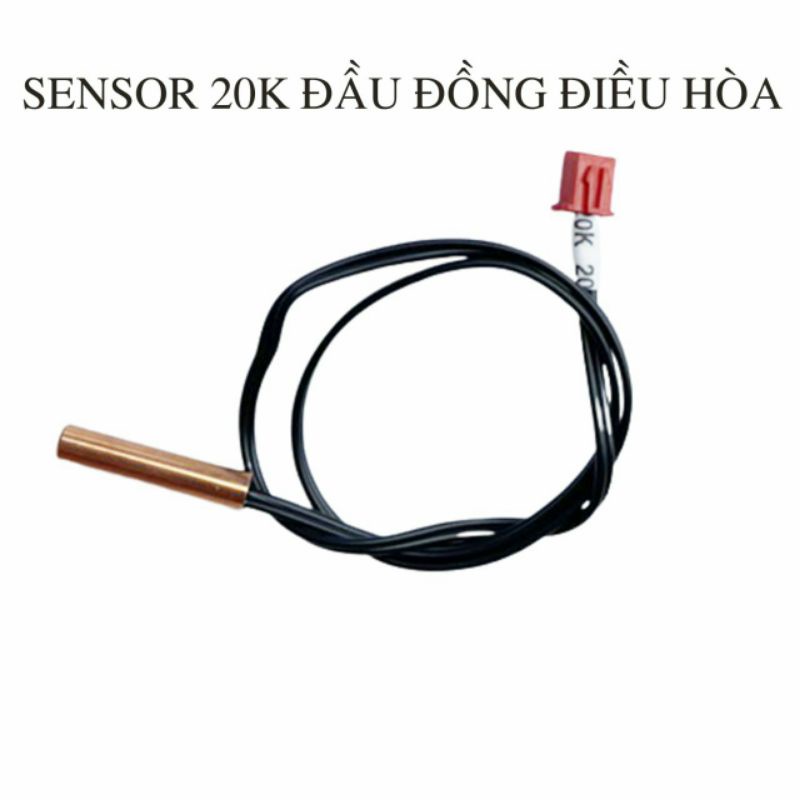 sensor điều hòa máy lạnh 20k