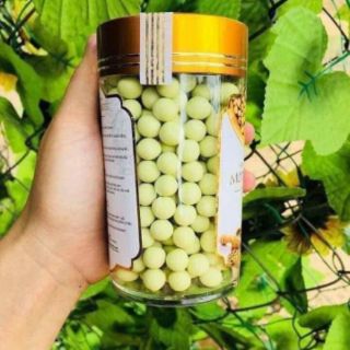 Kẹo mầm mocha farm