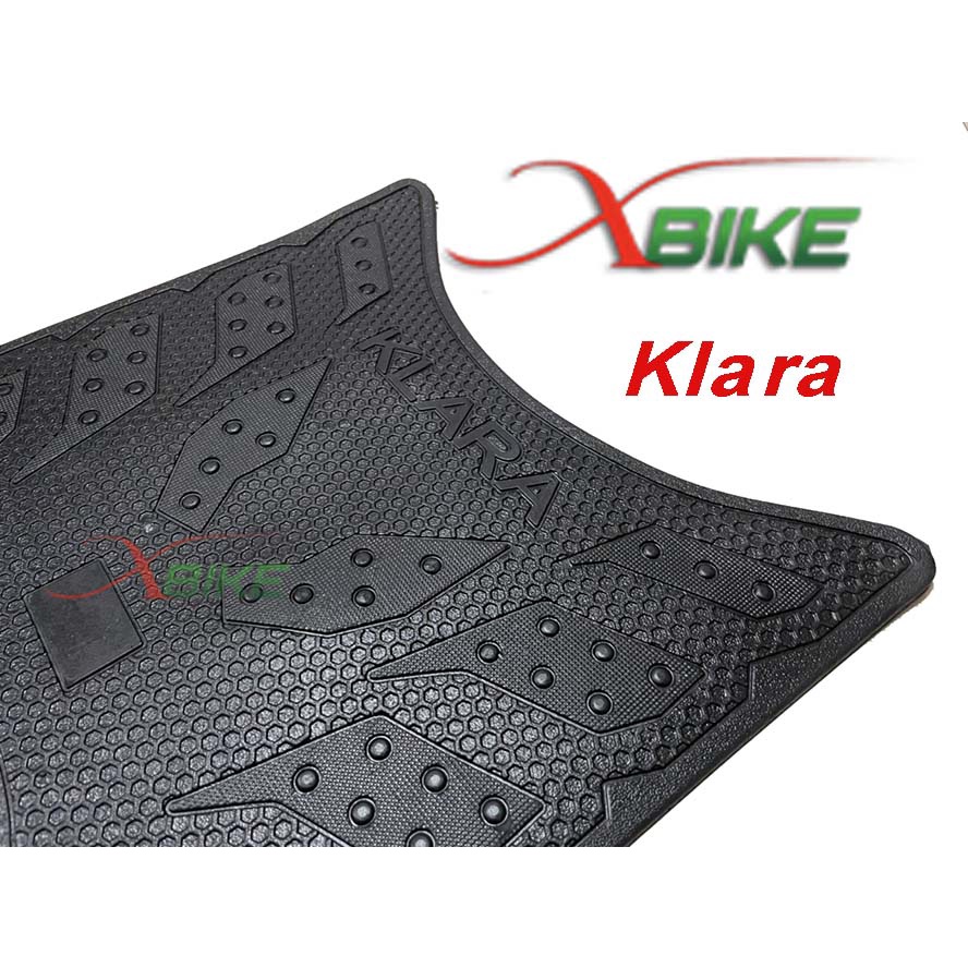 THẢM LÓT CHÂN KLARA 1 LỚP