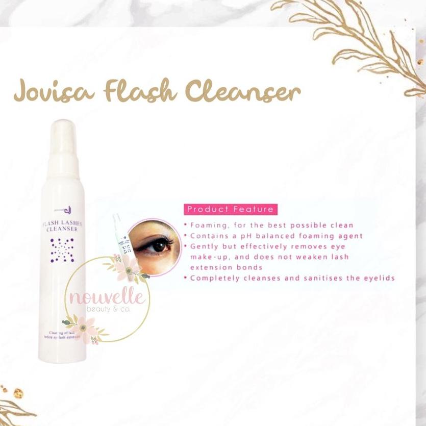 ↡ Dung Dịch Tẩy Trang Mi Jovisa ↝ | BigBuy360 - bigbuy360.vn