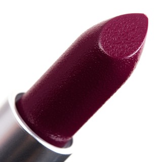 Son MAC Nutcracker Sweet Lipstick Kit Mini - Rebel màu đỏ mận