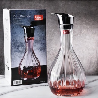 Bình Decanter Có Nắp LynhDecor Loại 1L