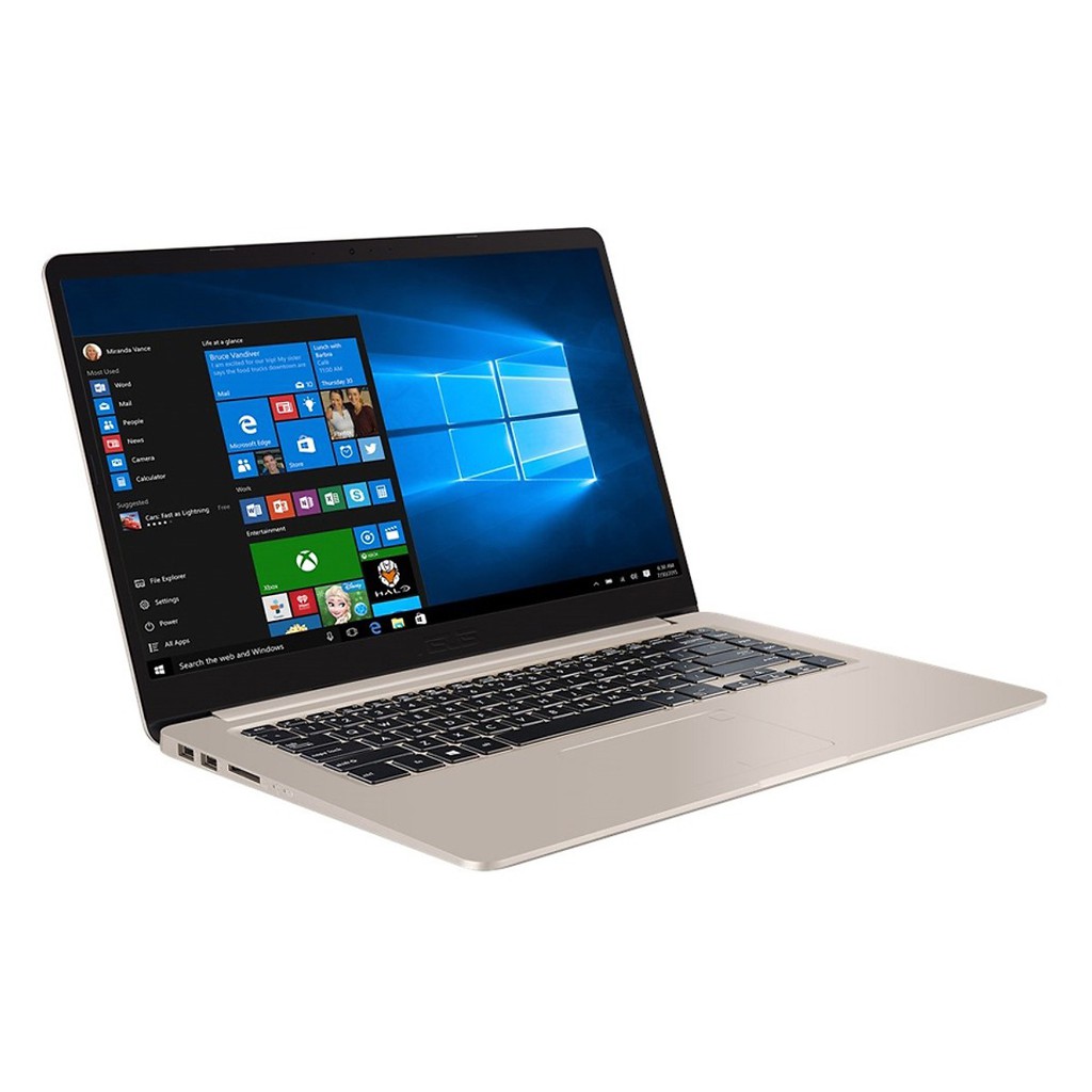 Laptop Asus Vivobook 15 A510UA-BR873T Core i3-7100U/Win10 (15.6 inch) -  Gold - Hàng Chính Hãng | Shopee Việt Nam