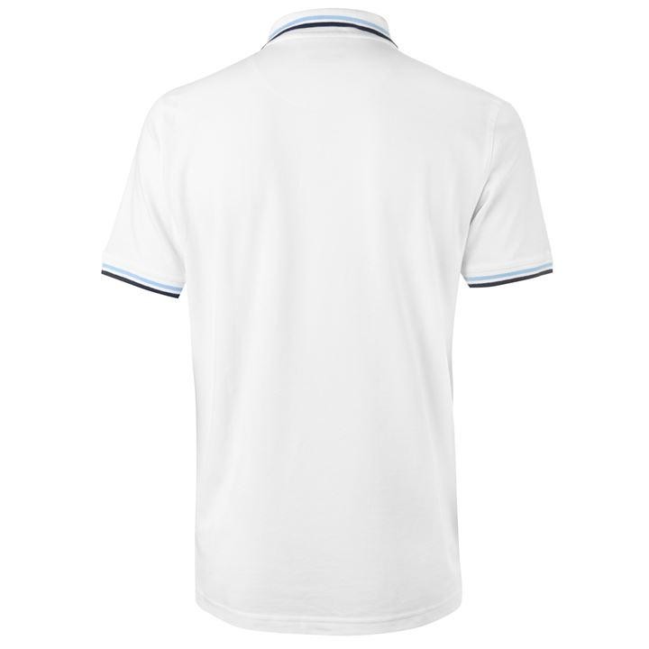 [Hàng có sẵn] - Áo thun polo Pierre Cardin viền tương phản màu trắng | BigBuy360 - bigbuy360.vn