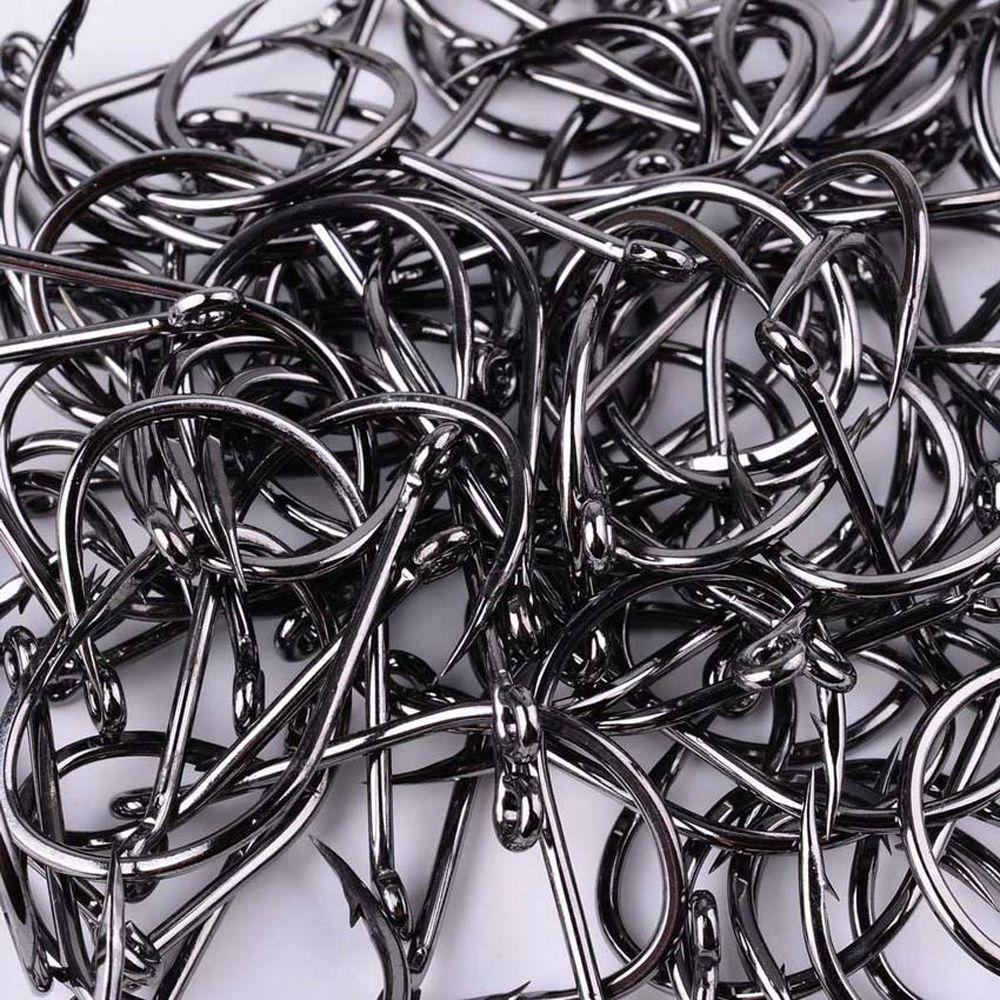 Móc Câu Cá Bằng Thép Carbon Cao Cấp