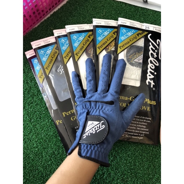 Găng tay Golf Titleist tay trái và tay phải chất vải mềm mại - Giá tốt