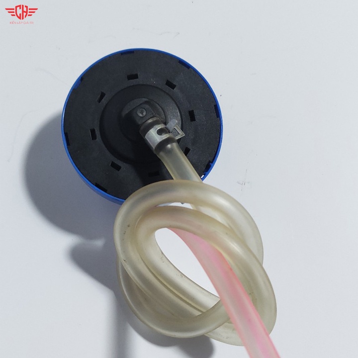 phao cảm biến mực nước máy giặt phao cân nước 3 chân(tặng kèm ống hơi)