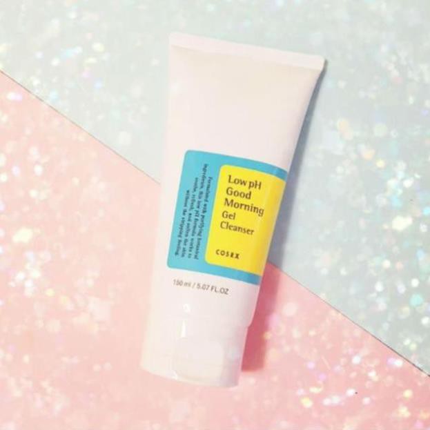 ✅ (HÀNG CHUẨN AUTHENTIC) Sữa rửa mặt COSRX LOW PH GOOD MORNING GEL CLEANSER | BigBuy360 - bigbuy360.vn