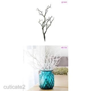 Creative Simulation Artificial Branches Small Trees Branch Table Decor