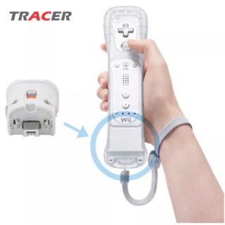 Bộ tăng tốc điều khiển từ xa cảm biến tay cầm cho nintendo wii motion plus