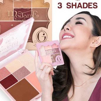 The Messenger Of Madame Gie To Go Makeup Up Kit | BigBuy360 - bigbuy360.vn