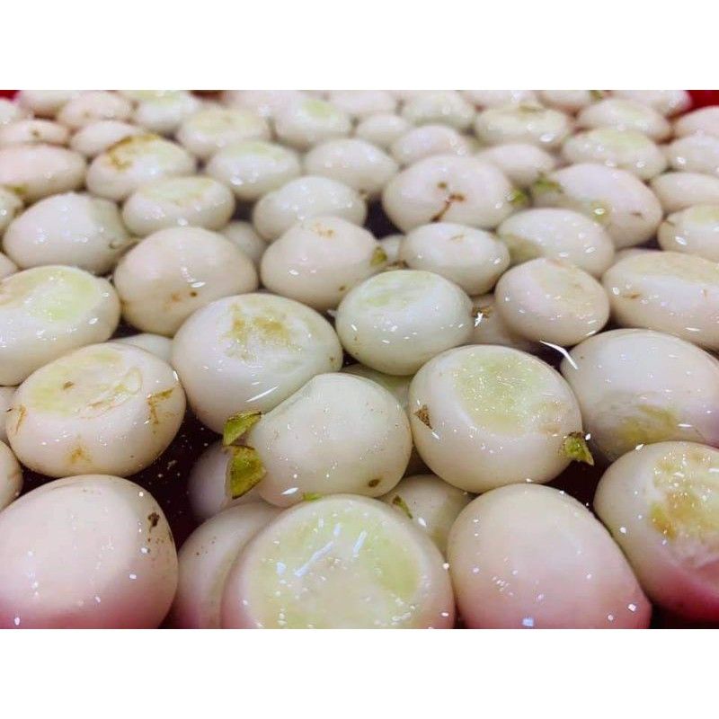 800g cà pháo muối chua nhà làm,đảm bảo sạch ,giòn ,thơm ngon.