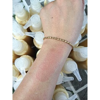 Kem tan mỡ gừng ớt
