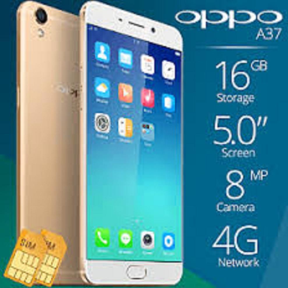 điện thoại Oppo Neo 9 (Oppo A37) 2sim ram 2G bộ nhớ 32G CHÍNH HÃNG - camera siêu nét