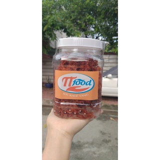 khô bò sợi -(sx từ khô gà vị bò)