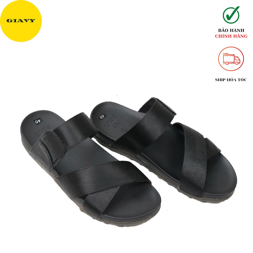 Dép nam thời trang  Z913 - GIÀY GIAVY