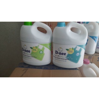 Nước giặt Dnee cho bé