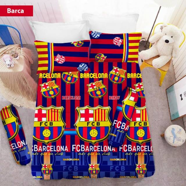 Vỏ Bọc Vô Lăng Xe Hơi Barca Sprei 180x200