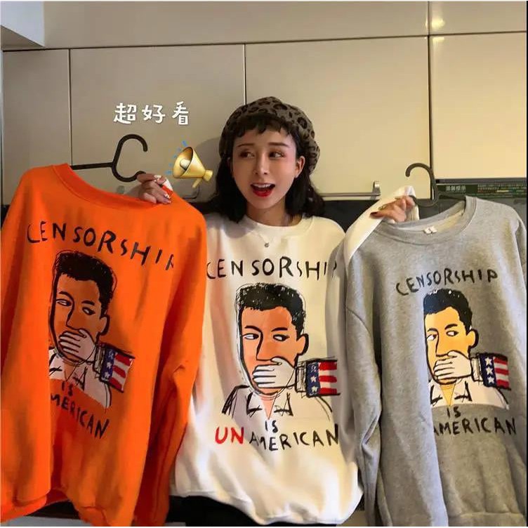 Áo thun tay dài form rộng