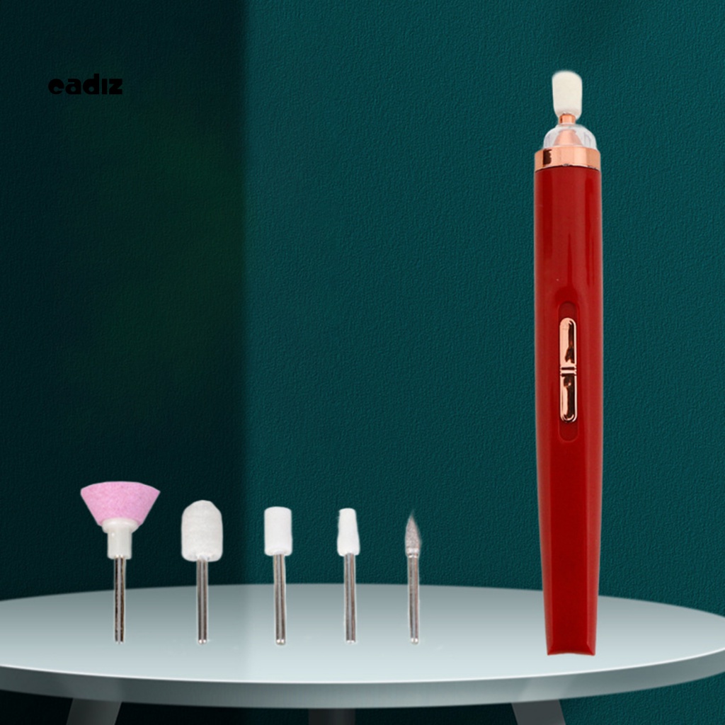 1 Bộ Máy Mài Móng Tay Bằng Điện Đa Năng Tiện Dụng