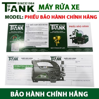 Máy rửa xe điều áp TANK TAK-IM3