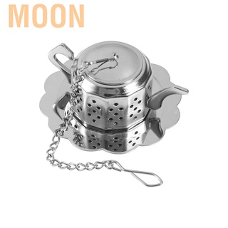 Stainless Steel Loose Tea Infuser Leaf Strainer Filter