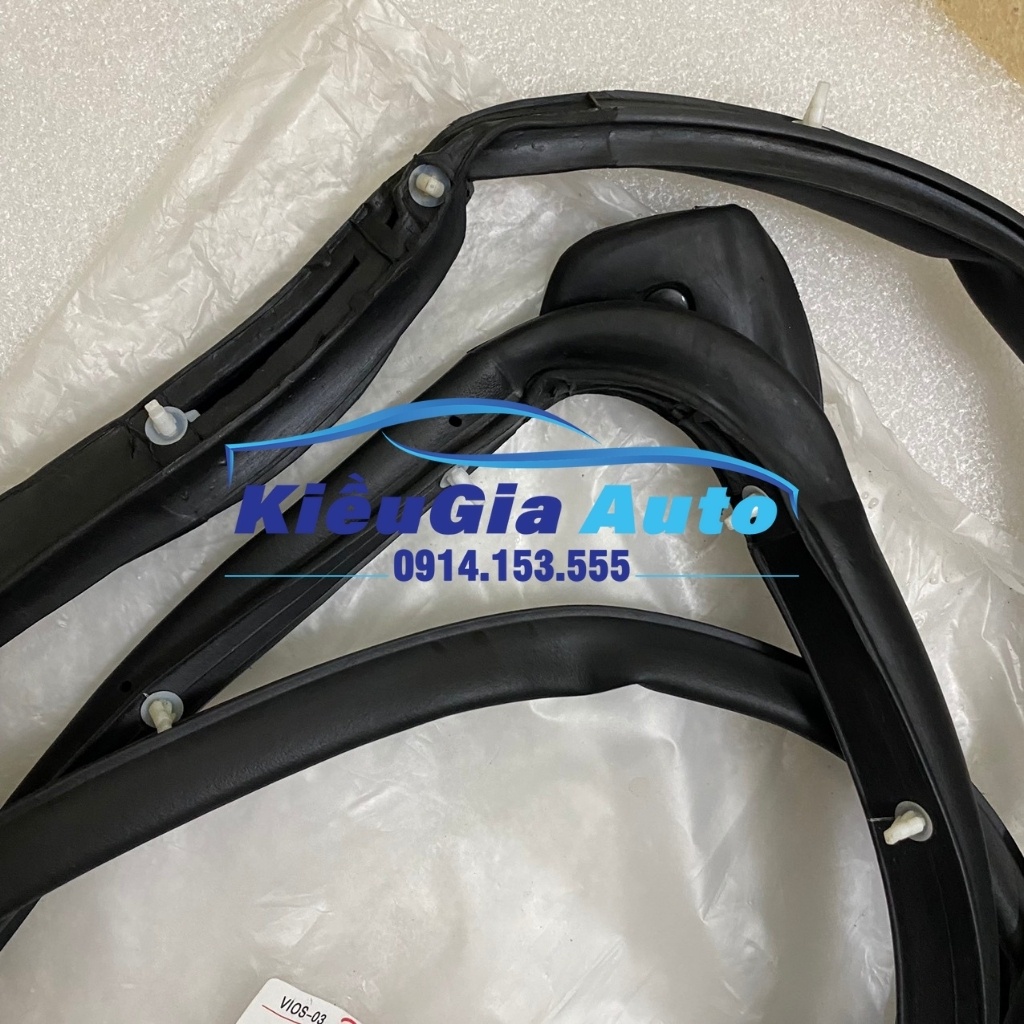 Gioăng cánh cửa Toyota Vios 2003-2020