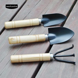 Bộ 3 dụng cụ làm vườn mini