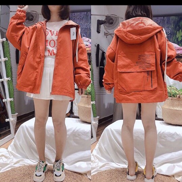 Áo kaki túi hộp thanh lý