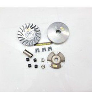 Bộ nồi tước xe novo 3