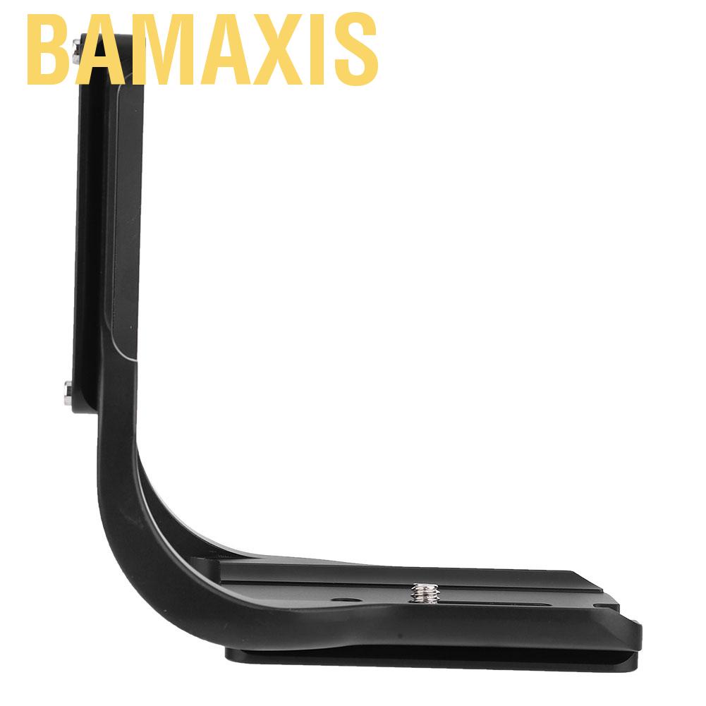 Tay cầm chữ L bằng hợp kim nhôm cho máy ảnh Nikon D4 D4S D5 Arca | BigBuy360 - bigbuy360.vn