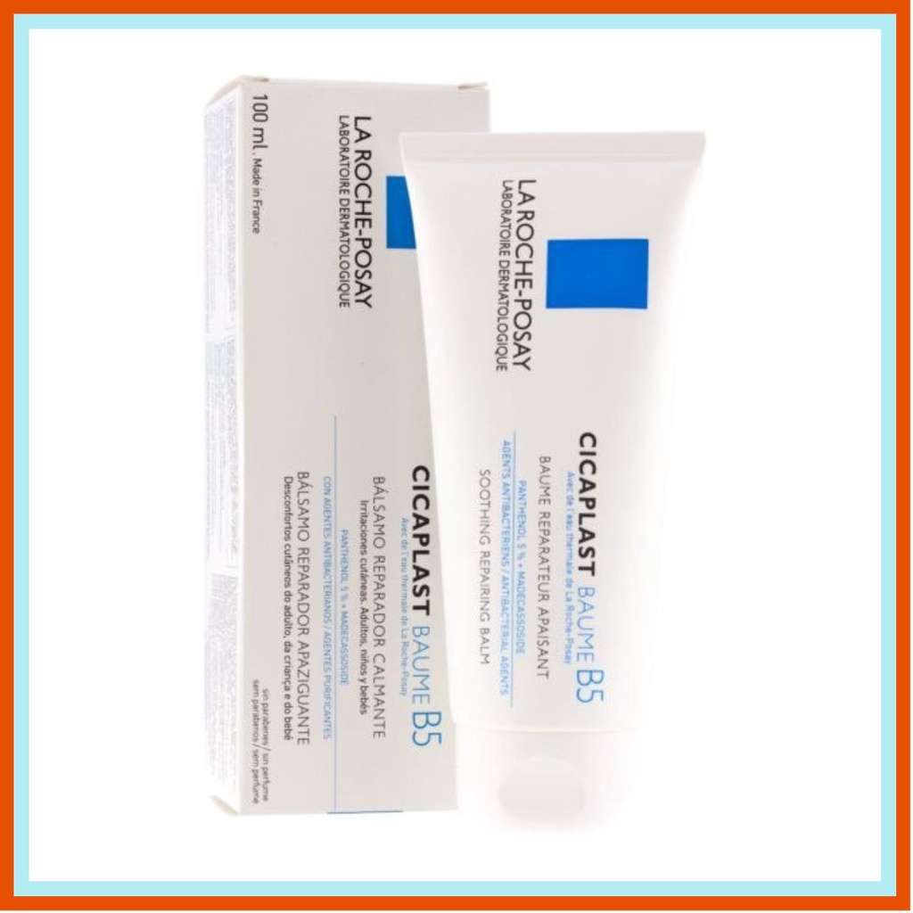 Kem phục hồi da B5 Laroche posay ღⓐ