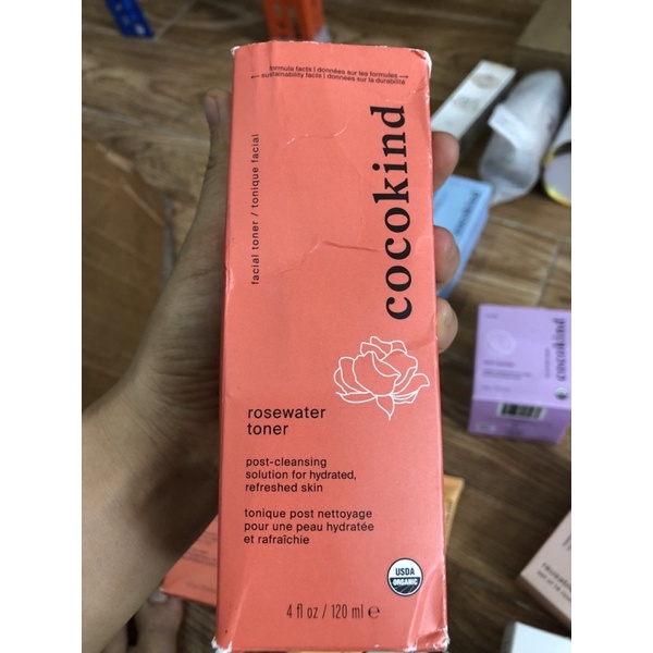 Revitalizing eye cream cocokind cocokind