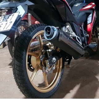 CHỤP ĐÍCH BÔ TFX KÈM BAS CHẾ