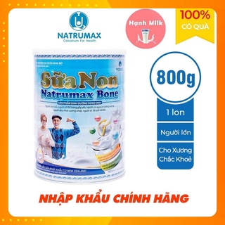 Sữa non cao cấp Natrumax BONE 800g